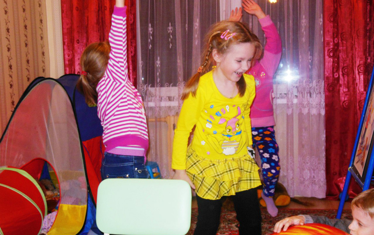 детский развивающий центр солигорск