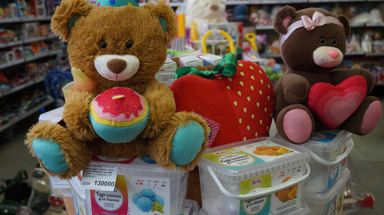 купить сувенир солигорск