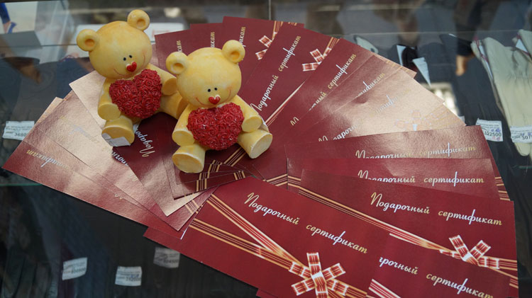 купить сувенир солигорск