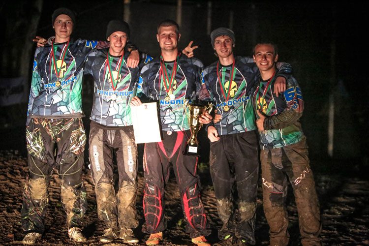 пейнтбол солигорск